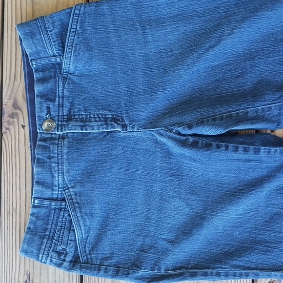 Christopher & Banks stretch waist jeans size 4 - Picture 3 of 10